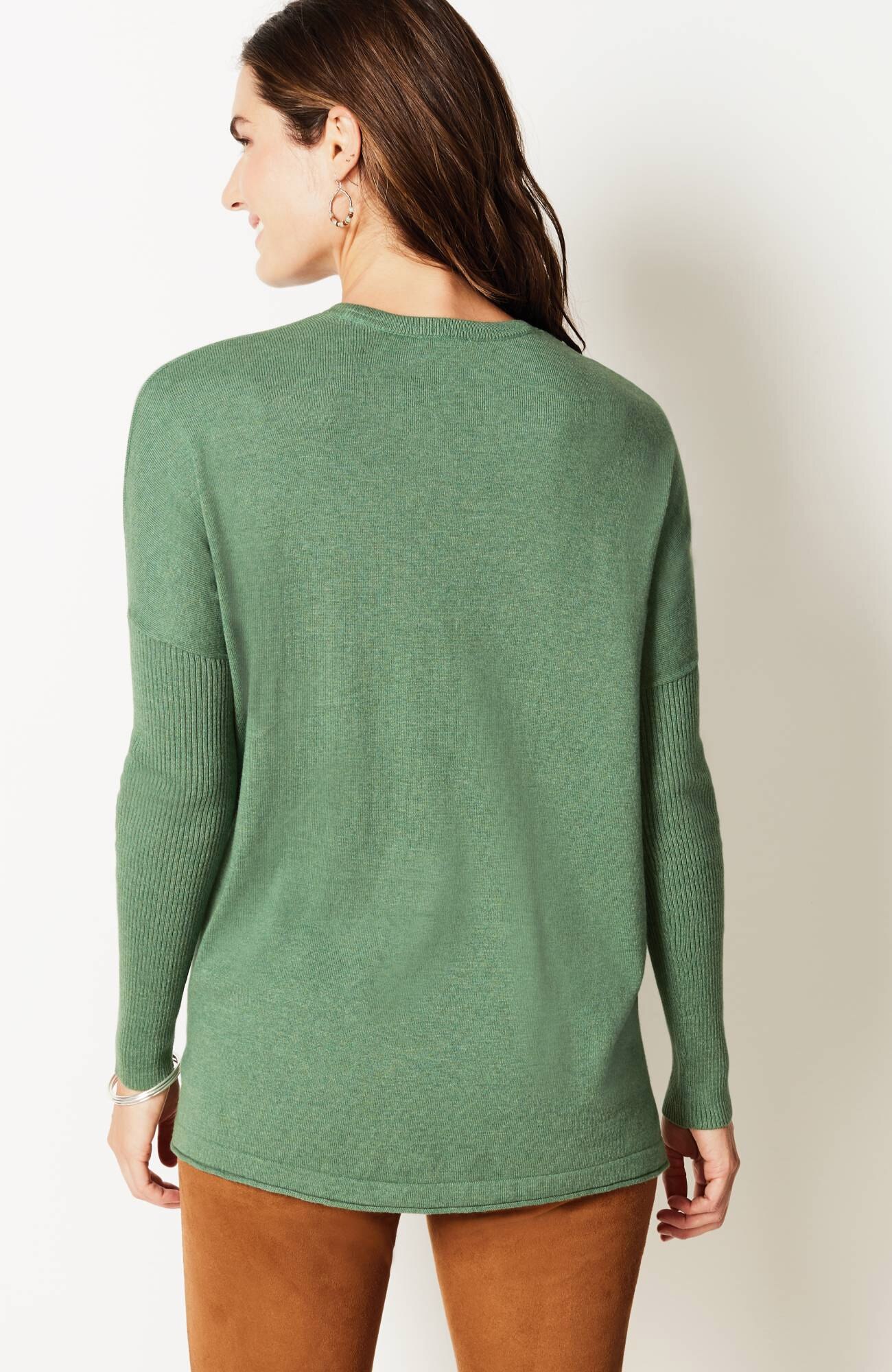 leah pullover j jill
