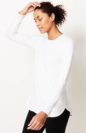Image for Fit Performance Long-Sleeve Tee
