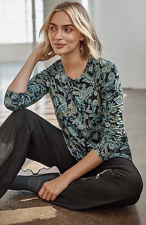 Image for Fit Performance Long-Sleeve Tee