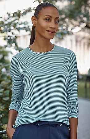Image for Fit Performance Long-Sleeve Tee
