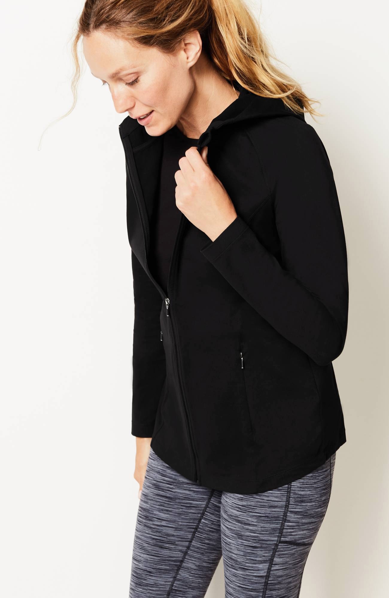 j jill hoodie