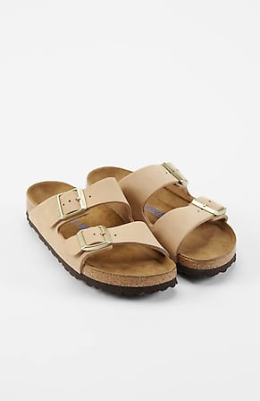 Image for Birkenstock® Arizona Soft Footbed Sandals