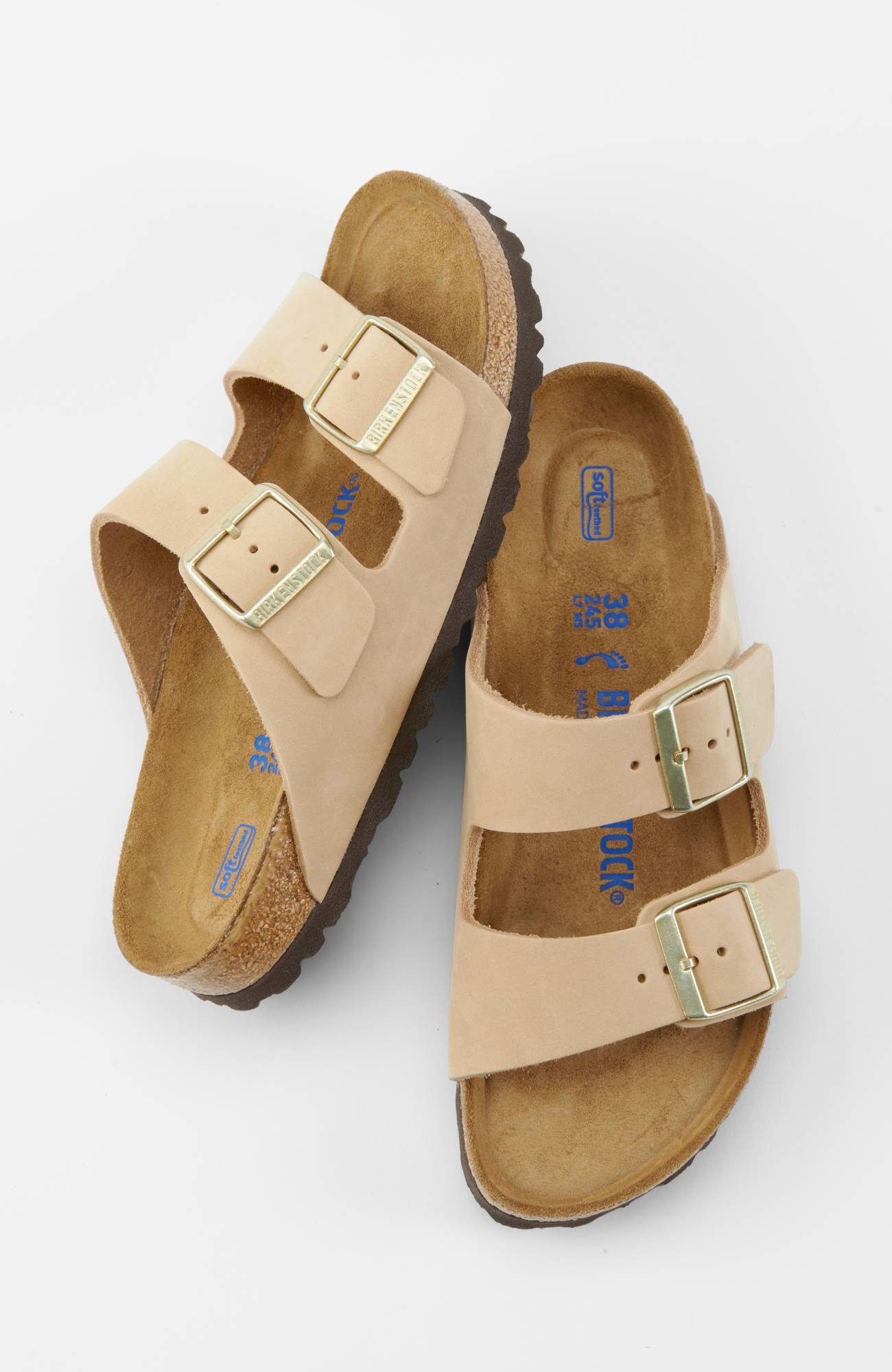 Birkenstock® Arizona Soft Footbed Sandals