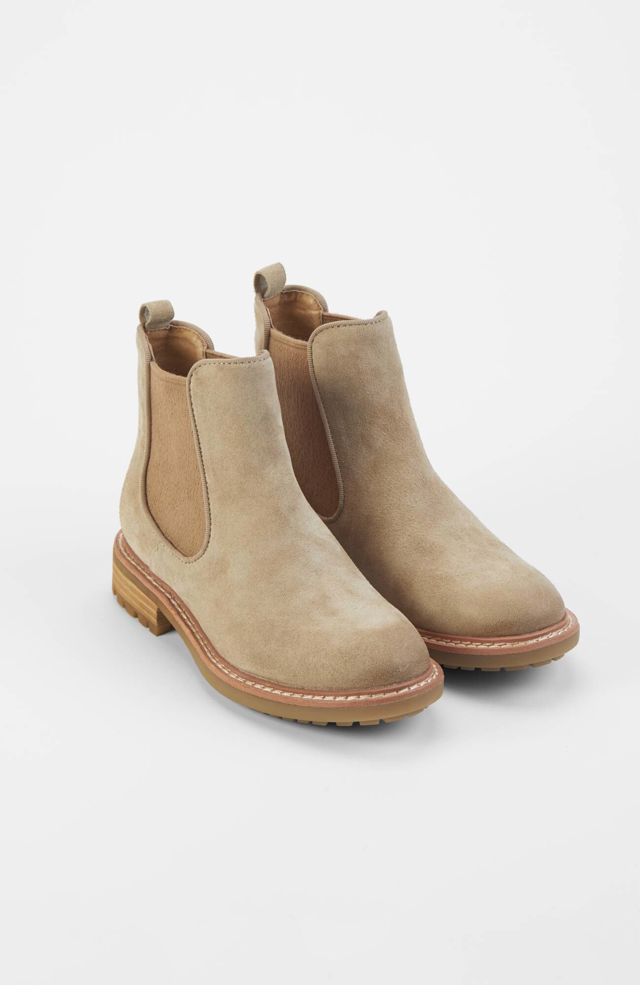 sofft leather boots