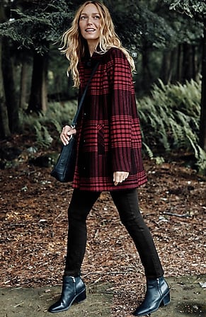 Image for Buffalo Plaid Coat