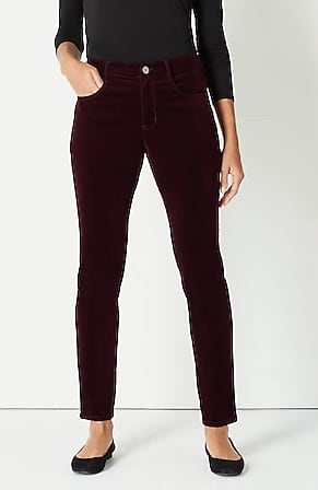 Image for Taylor Luxe Cord Pants