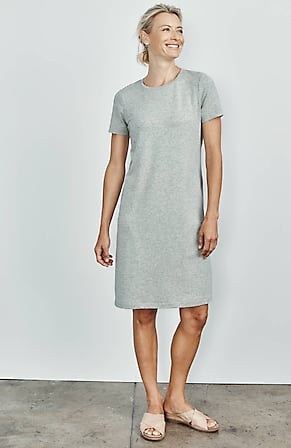 Image for Pure Jill A-Line T-Shirt Dress