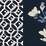 navy blue delegate delight with border