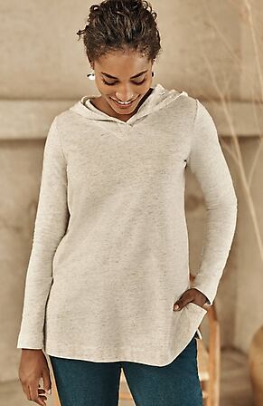 Image for Pure Jill Harmony Hooded Tunic
