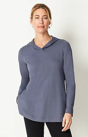 Image for Pure Jill Harmony Hooded Tunic