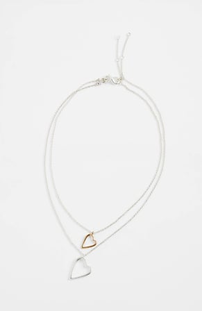 Image for Compassion Fund Share-The-Love Necklace