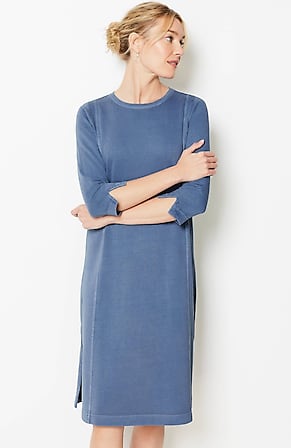 Image for Pure Jill O.G.C. Overdyed Seamed Dress