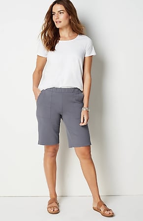 Image for Pure Jill Affinity Bermuda Shorts