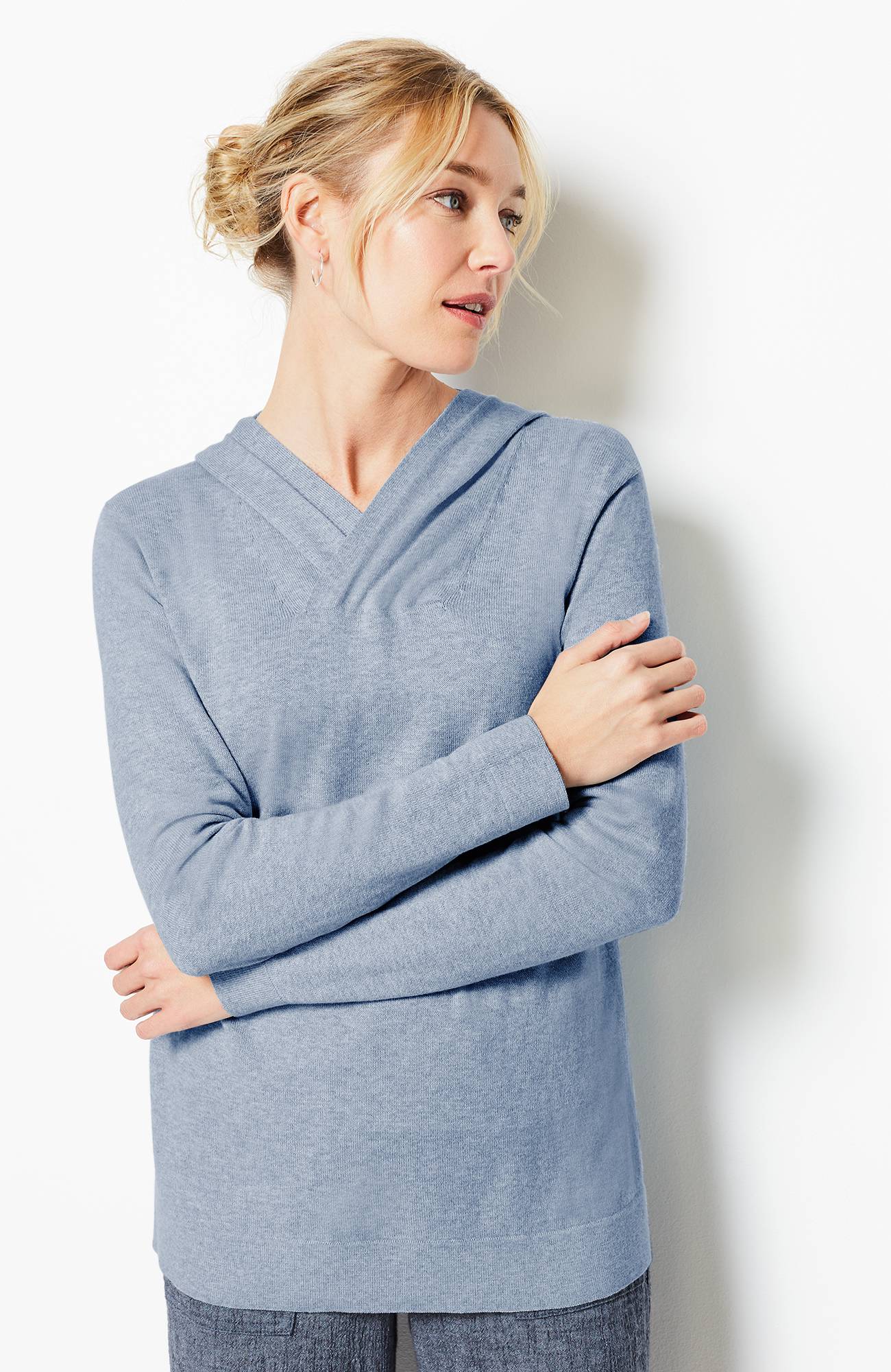 j jill hoodie