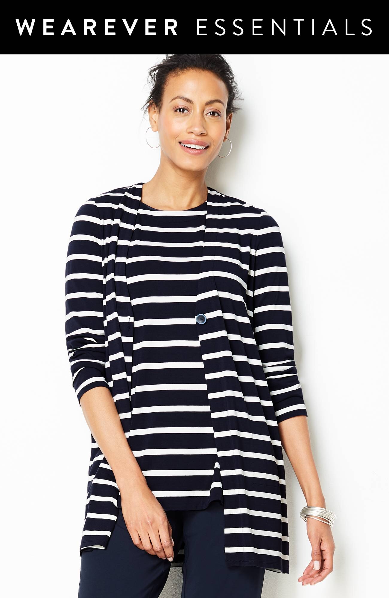 J jill plus size sale Clearance