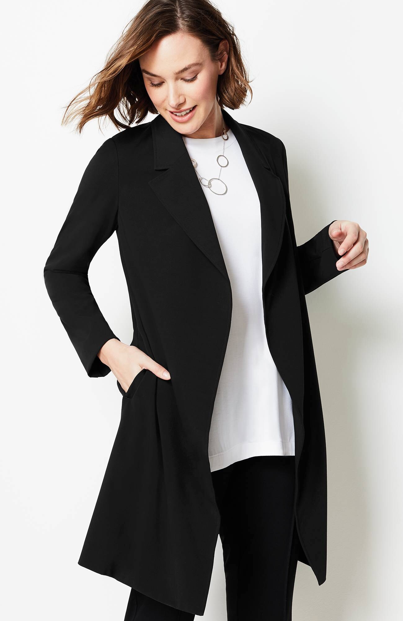 J jill coats sale Clearance