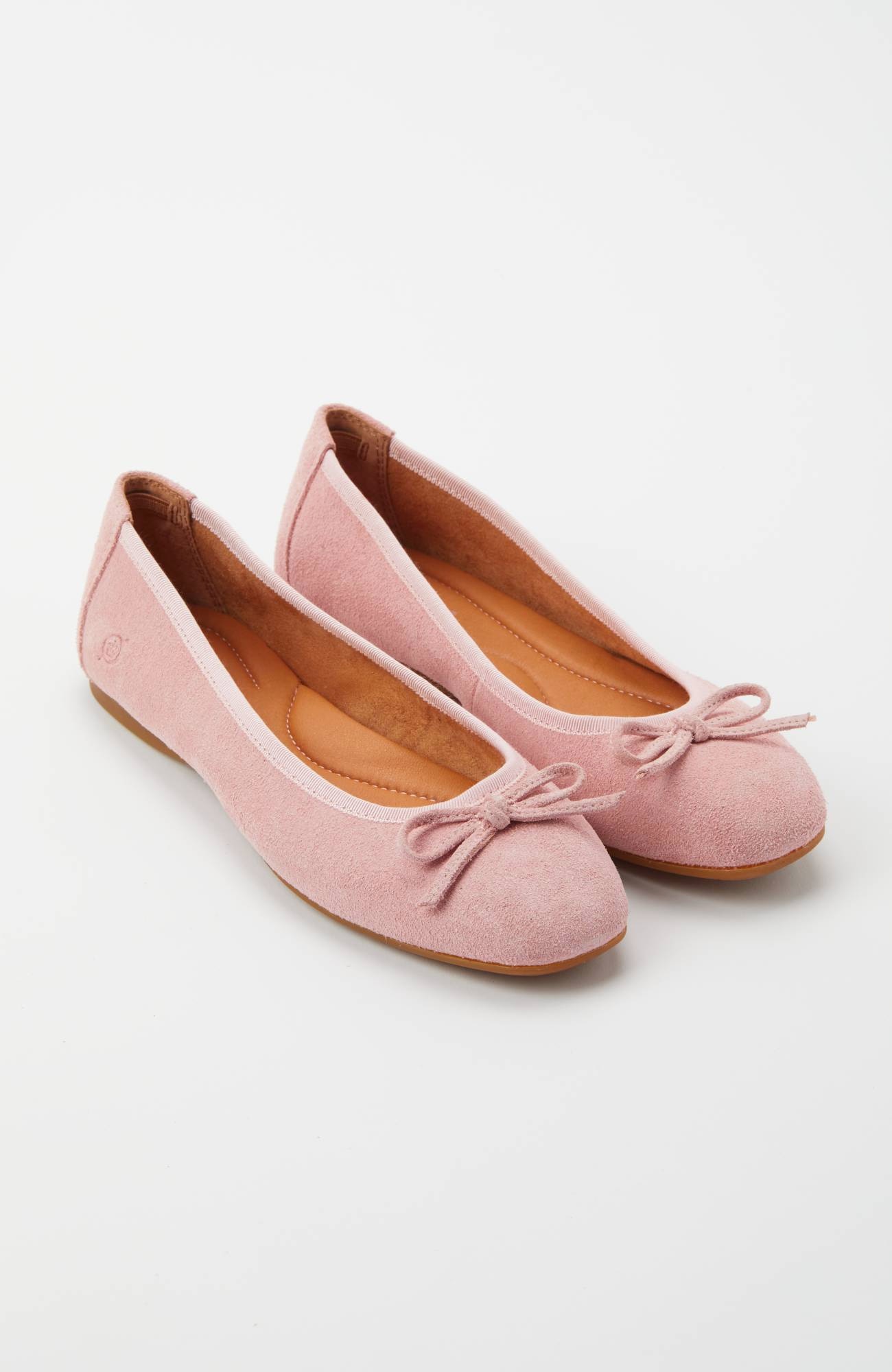 born pointed toe flats