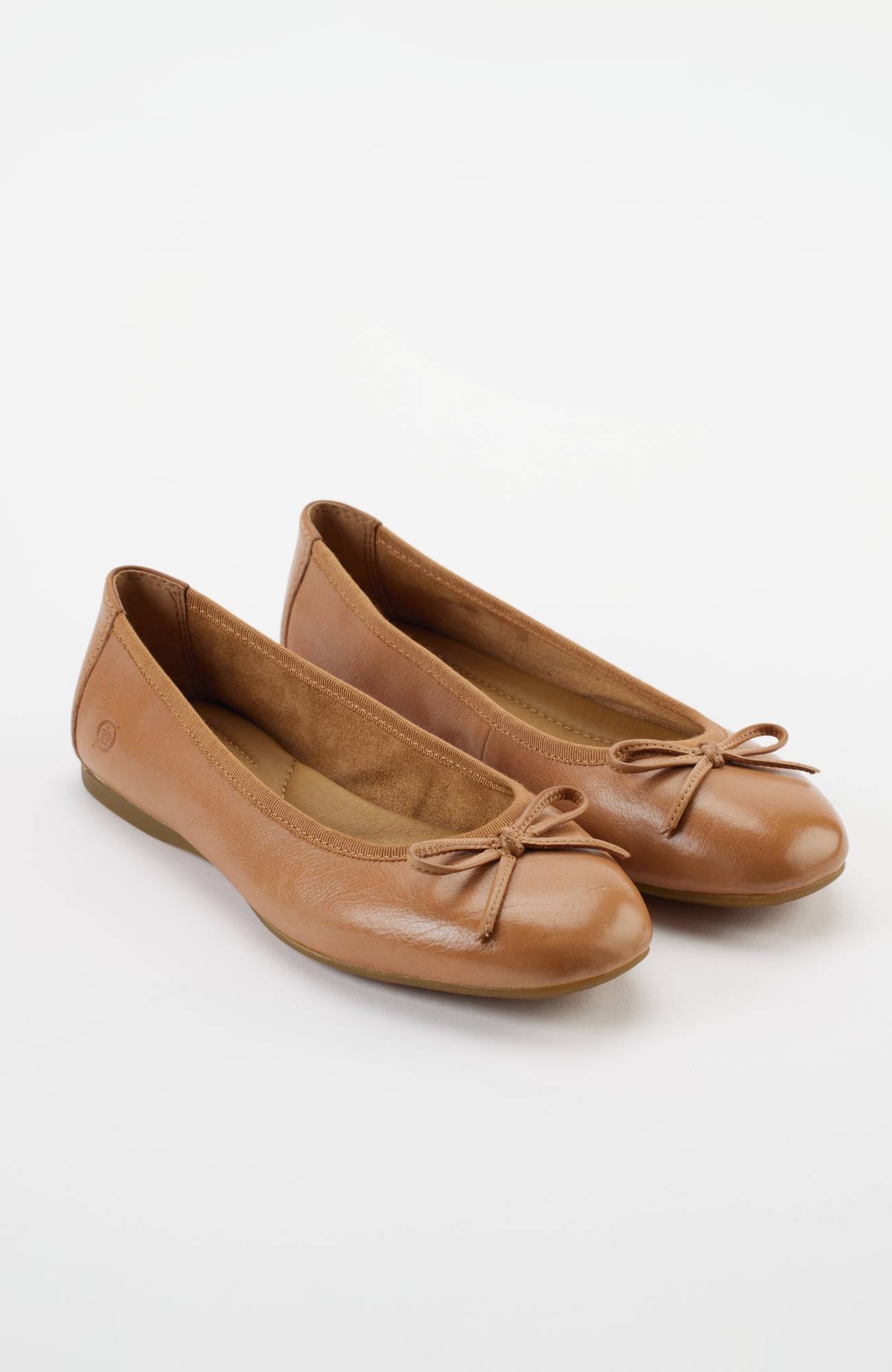 brin ballet flat