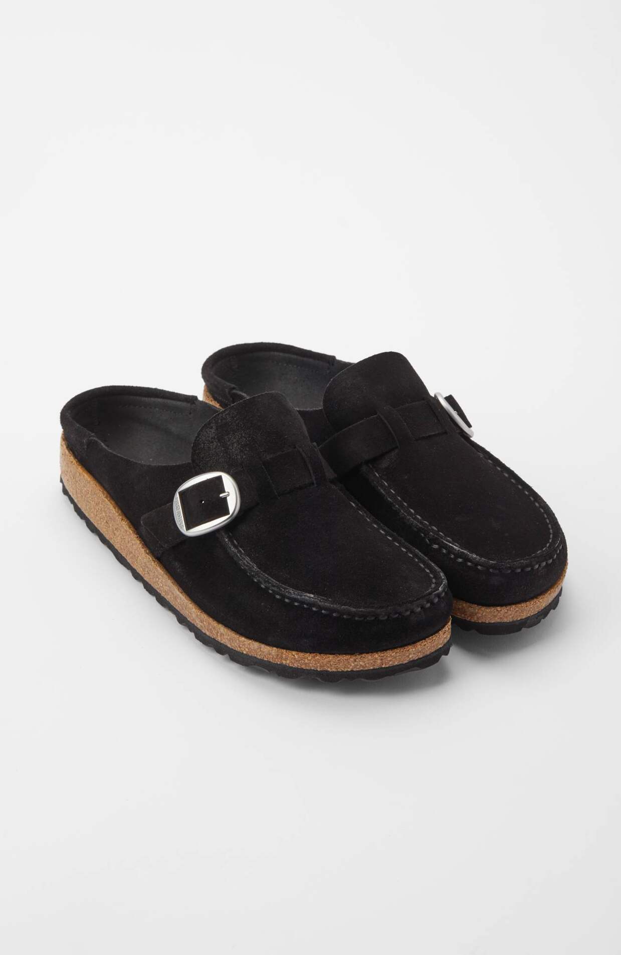 birkenstock type shoes on Birkenstock Buckley Clogs Jjill