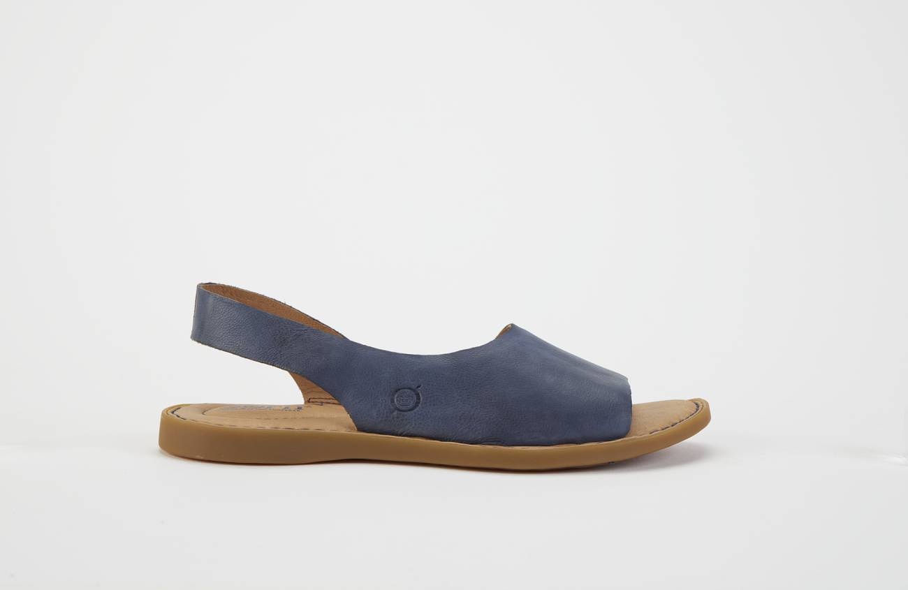 ST JOHN'S BAY -SJB URIEL GOLD Sandals Size 7.5M Flat Summer Shoes  Flower Slides | eBay