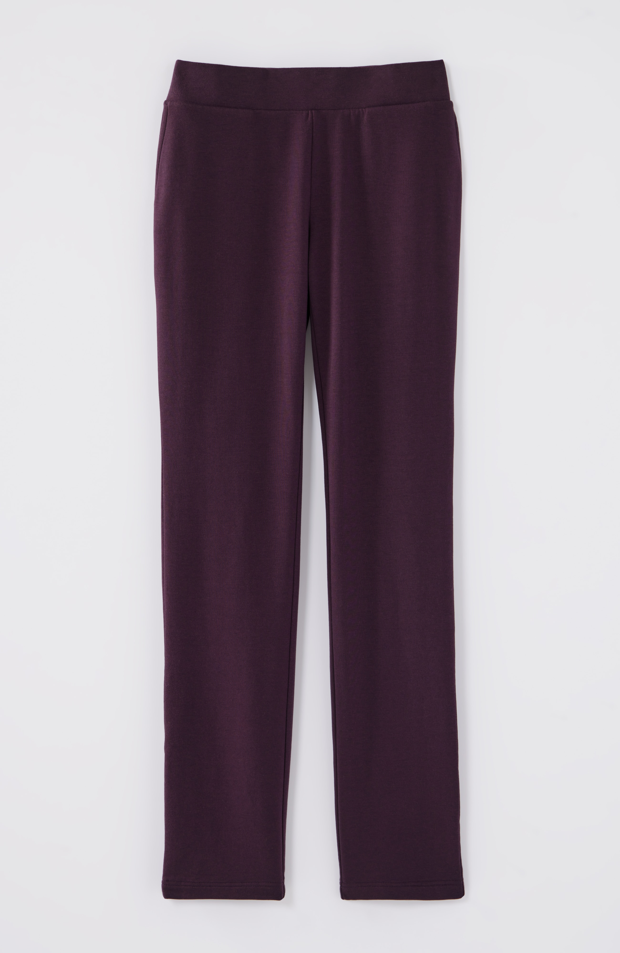 PJ AFFINITY SLIM-LEG PANT | JJill