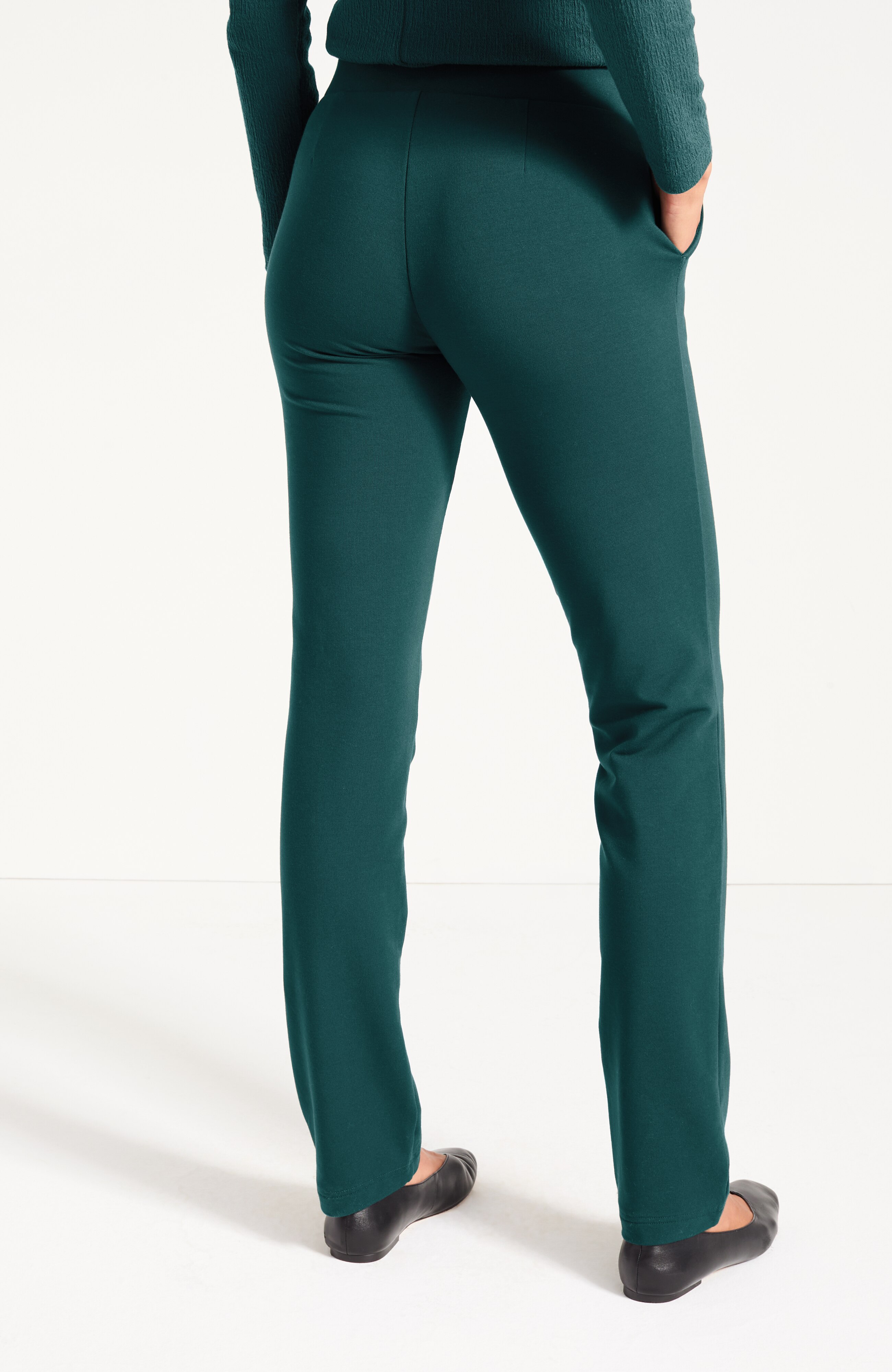 The Epitome of Ease: J.Jill Women's Affinity Pants