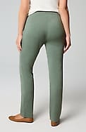 pure jill affinity slim-leg pants