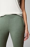 pure jill affinity slim-leg pants