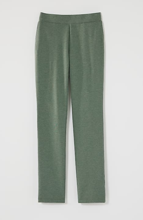 pure jill affinity slim-leg pants