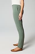 pure jill affinity slim-leg pants