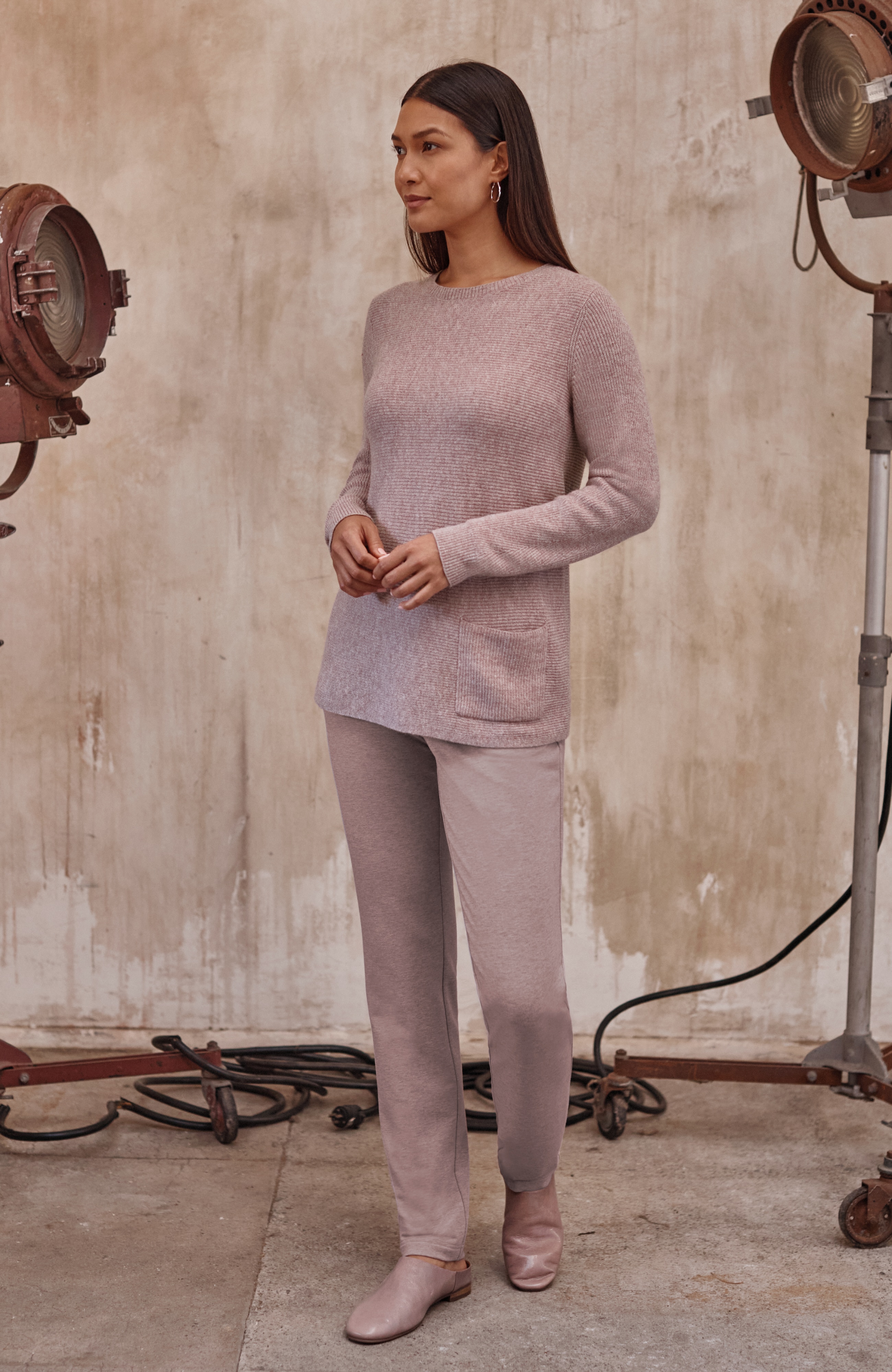 The Epitome of Ease: J.Jill Women's Affinity Pants