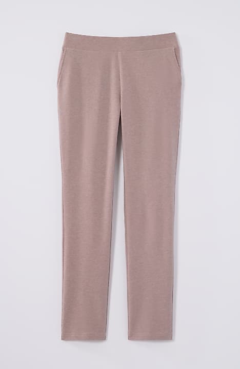 Pure Jill Affinity Slim-Leg Pants