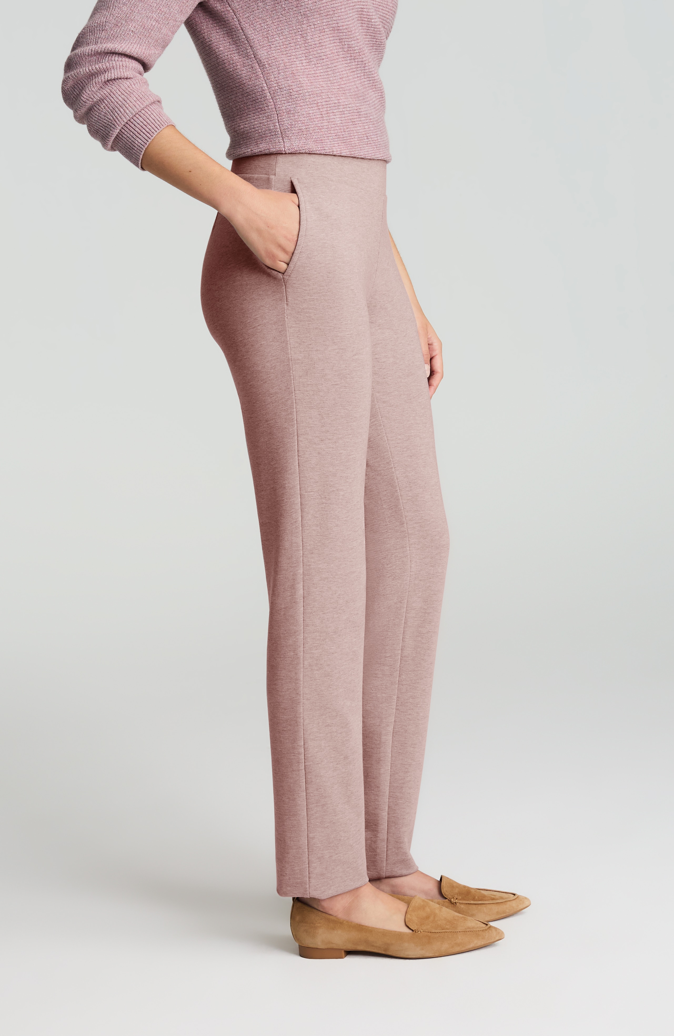The Epitome of Ease: J.Jill Women's Affinity Pants