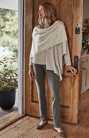 Image for Pure Jill Affinity Slim-Leg Pant
