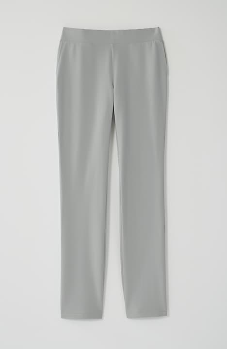 pure jill affinity slim-leg pants
