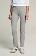 pure jill affinity slim-leg pants