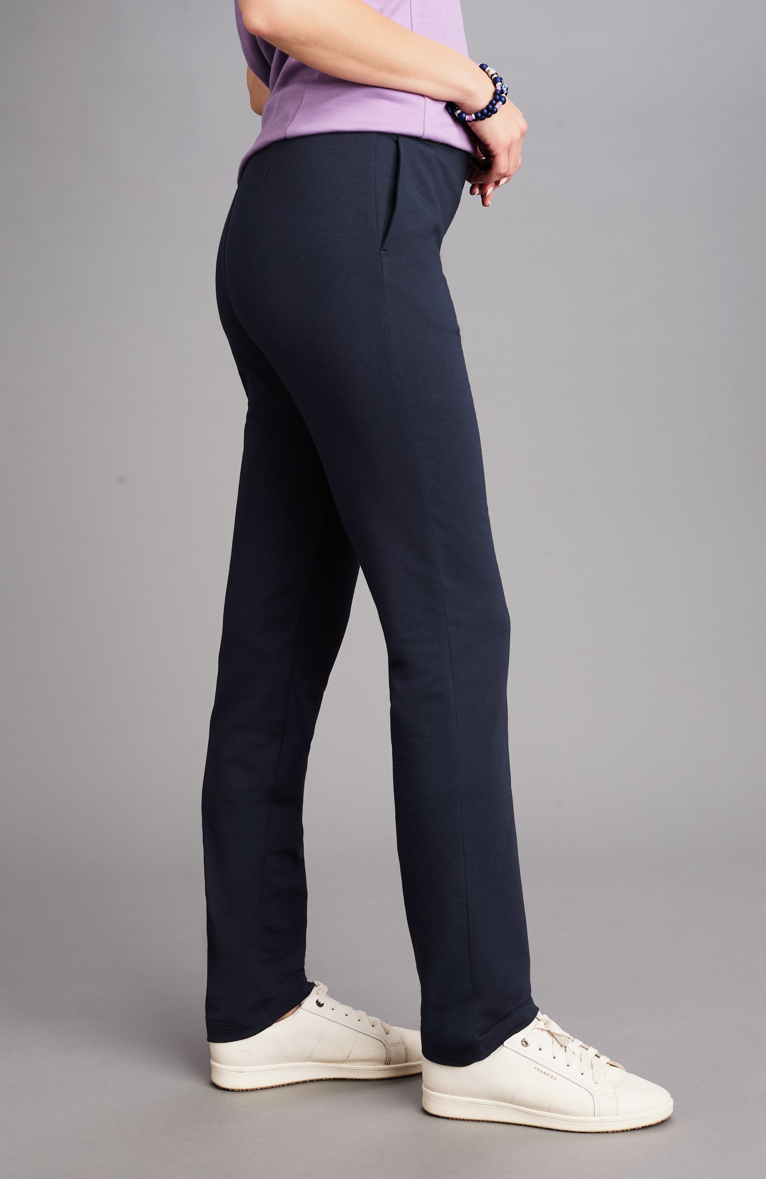 ＴＩＧＨＴ ＦＩＴＴＩＮＧ ＰＡＮＴＳ PJ AFFINITY SLIM-LEG PANT | JJill