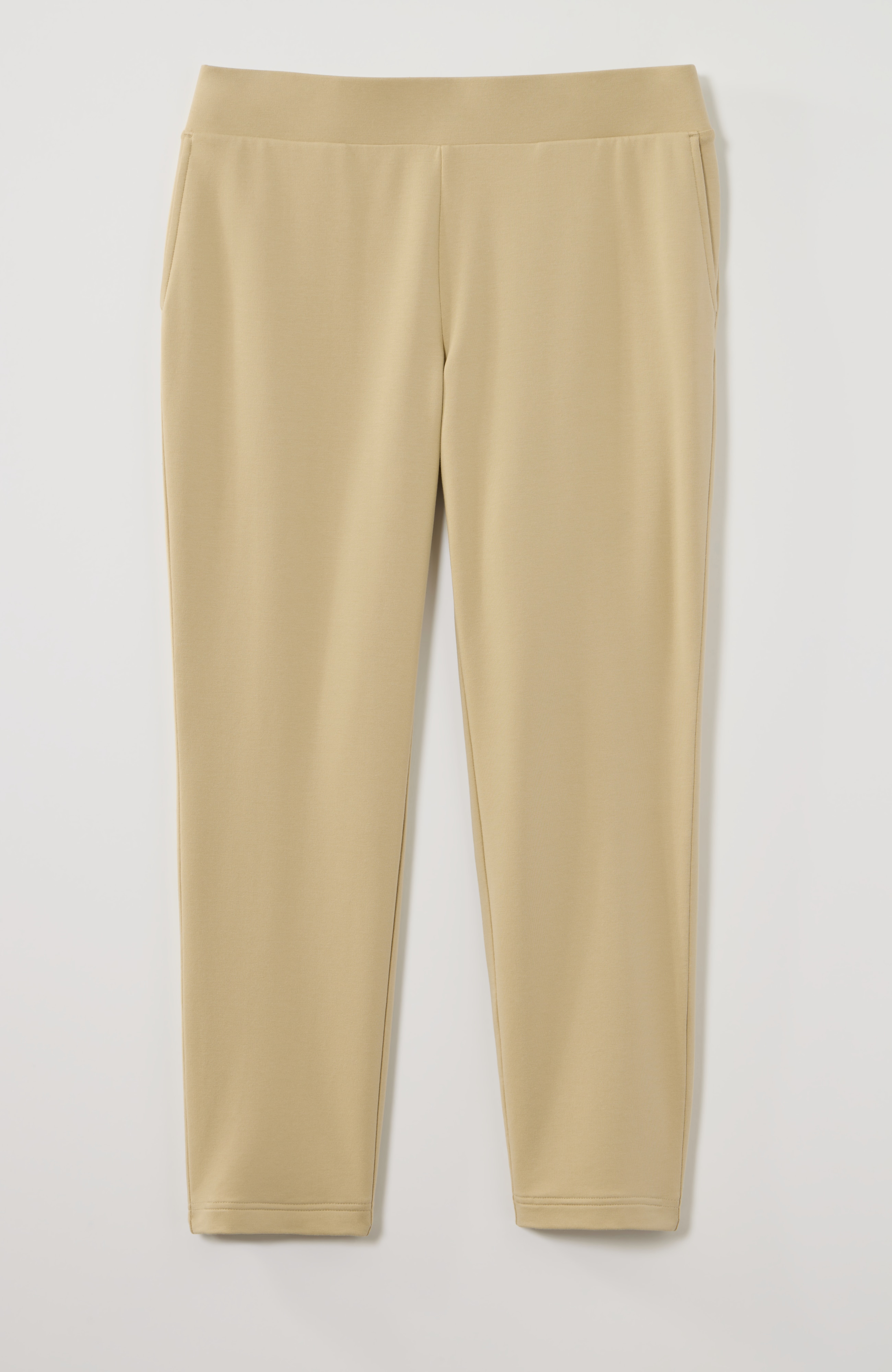 pure jill affinity slim-leg crops