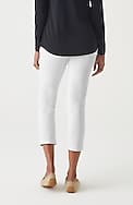 pure jill affinity slim-leg crops