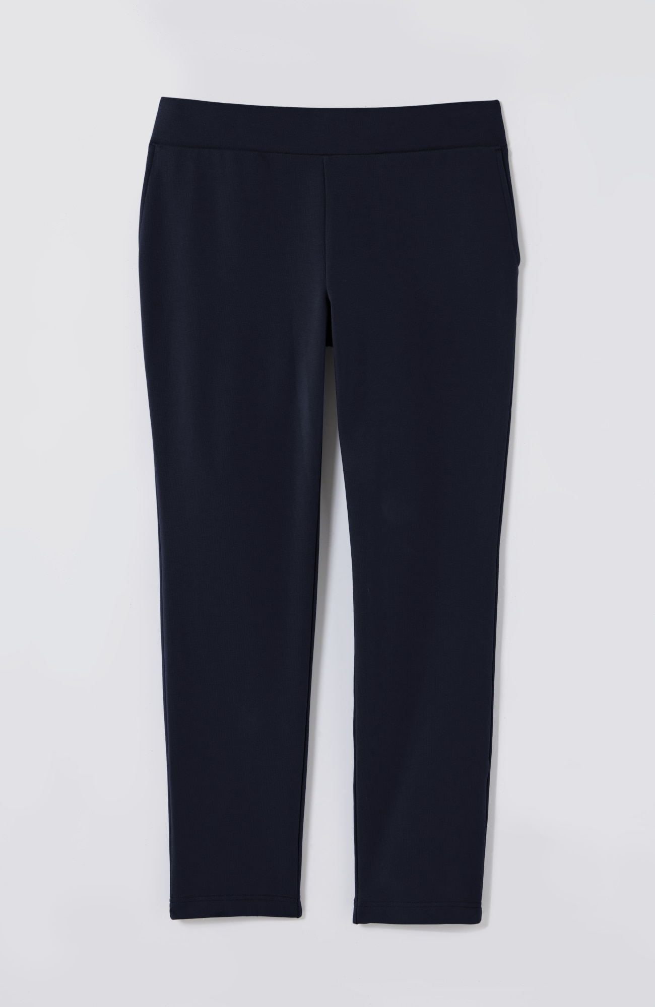 Sensationally Soft J.Jill Affinity Slim-Leg Crop Pants
