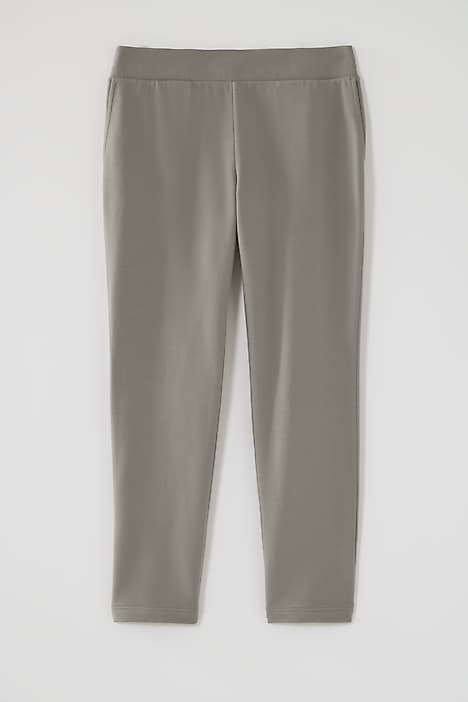 pure jill affinity slim-leg crops