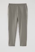 pure jill affinity slim-leg crops