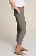 pure jill affinity slim-leg crops