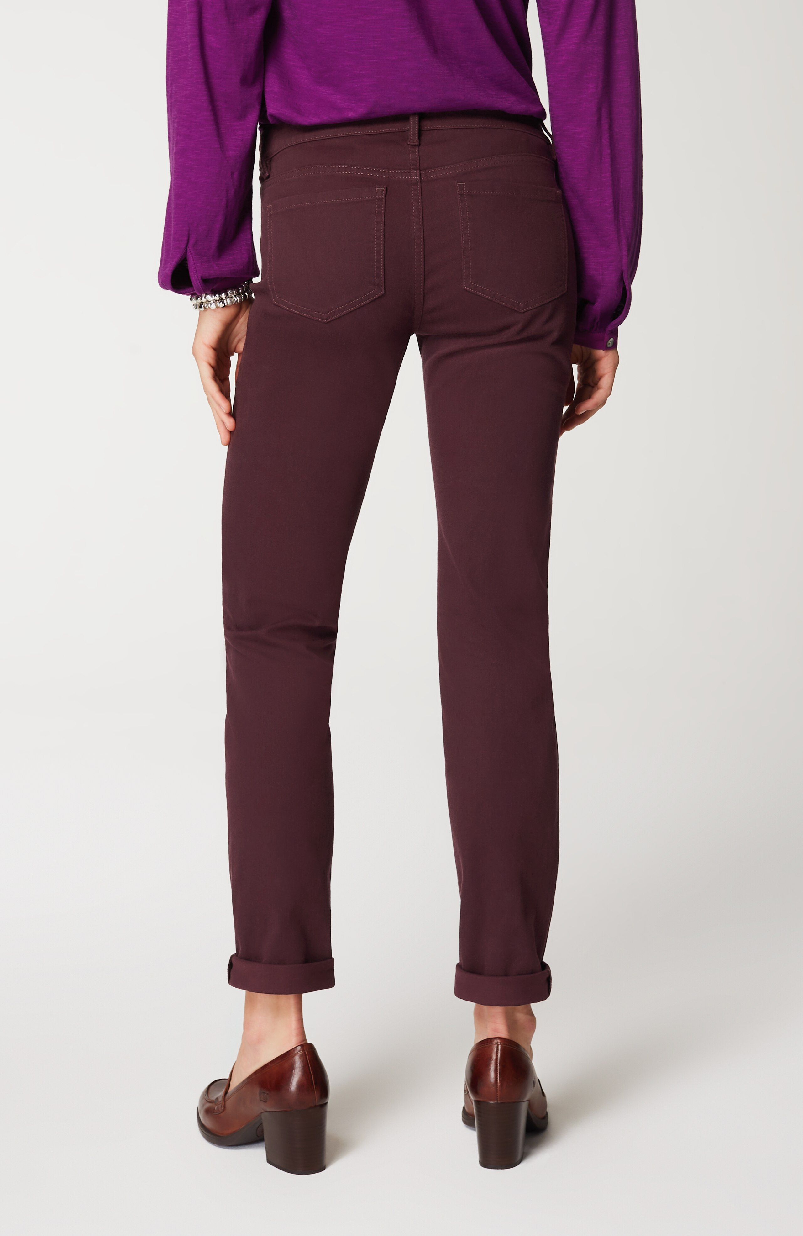 Japanese Brand Simply Complicated Boyfriend Selvedge Jean