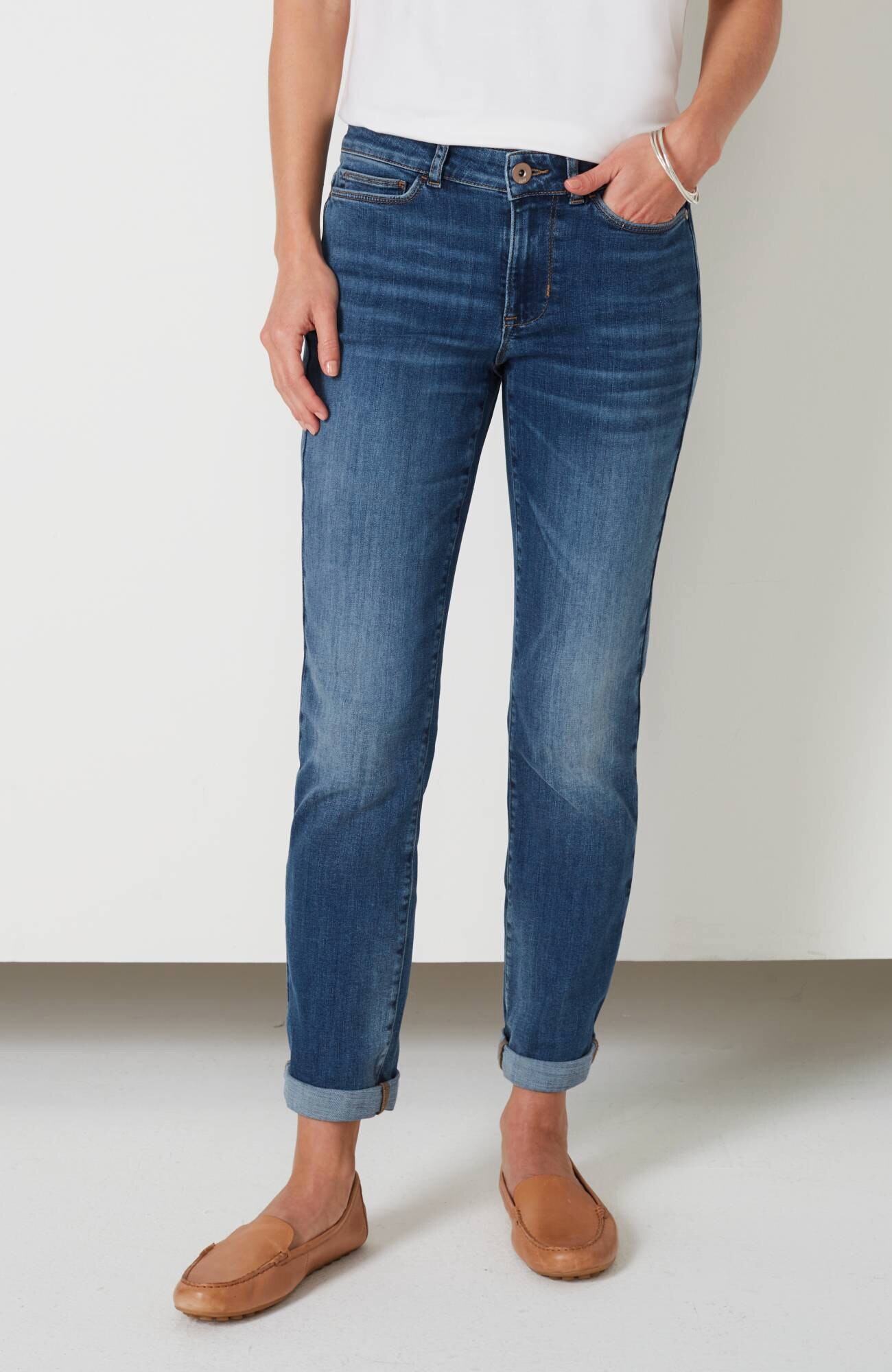 THE BOYFRIEND JEANS | JJill THE BOYFRIEND JEANS | JJill