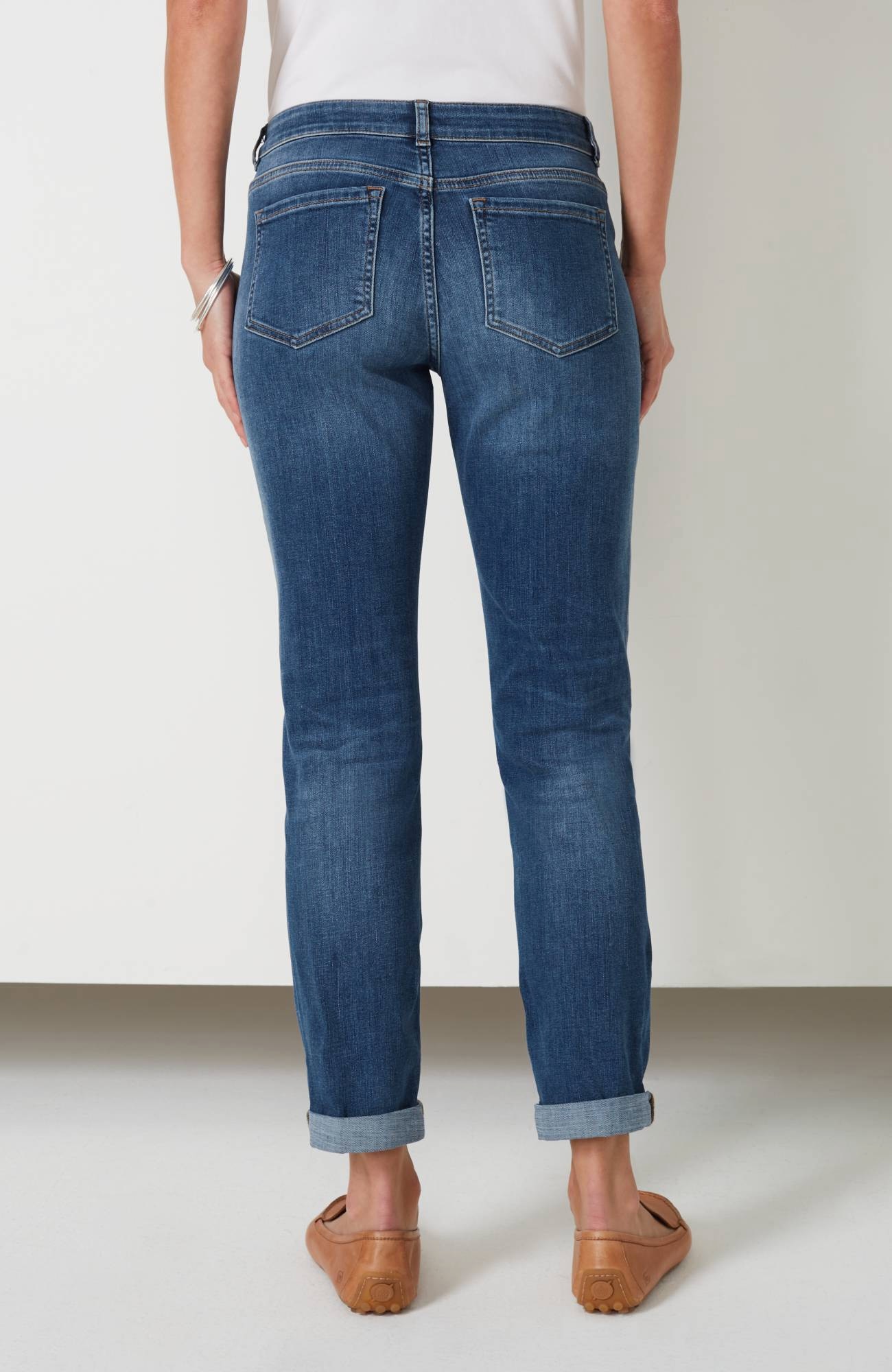 the boyfriend jeans