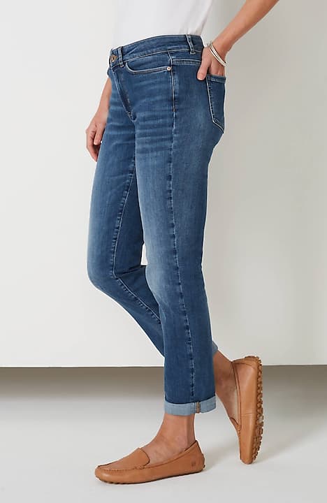 the boyfriend jeans