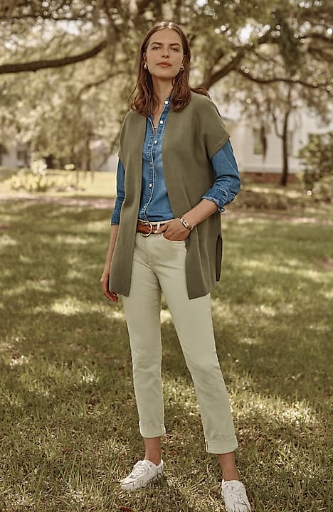 the boyfriend jeans