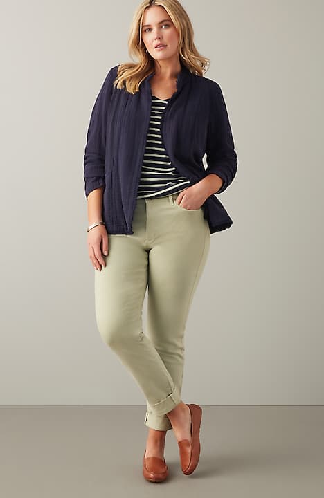 the boyfriend jeans