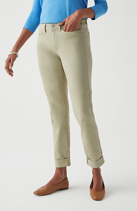 the boyfriend jeans
